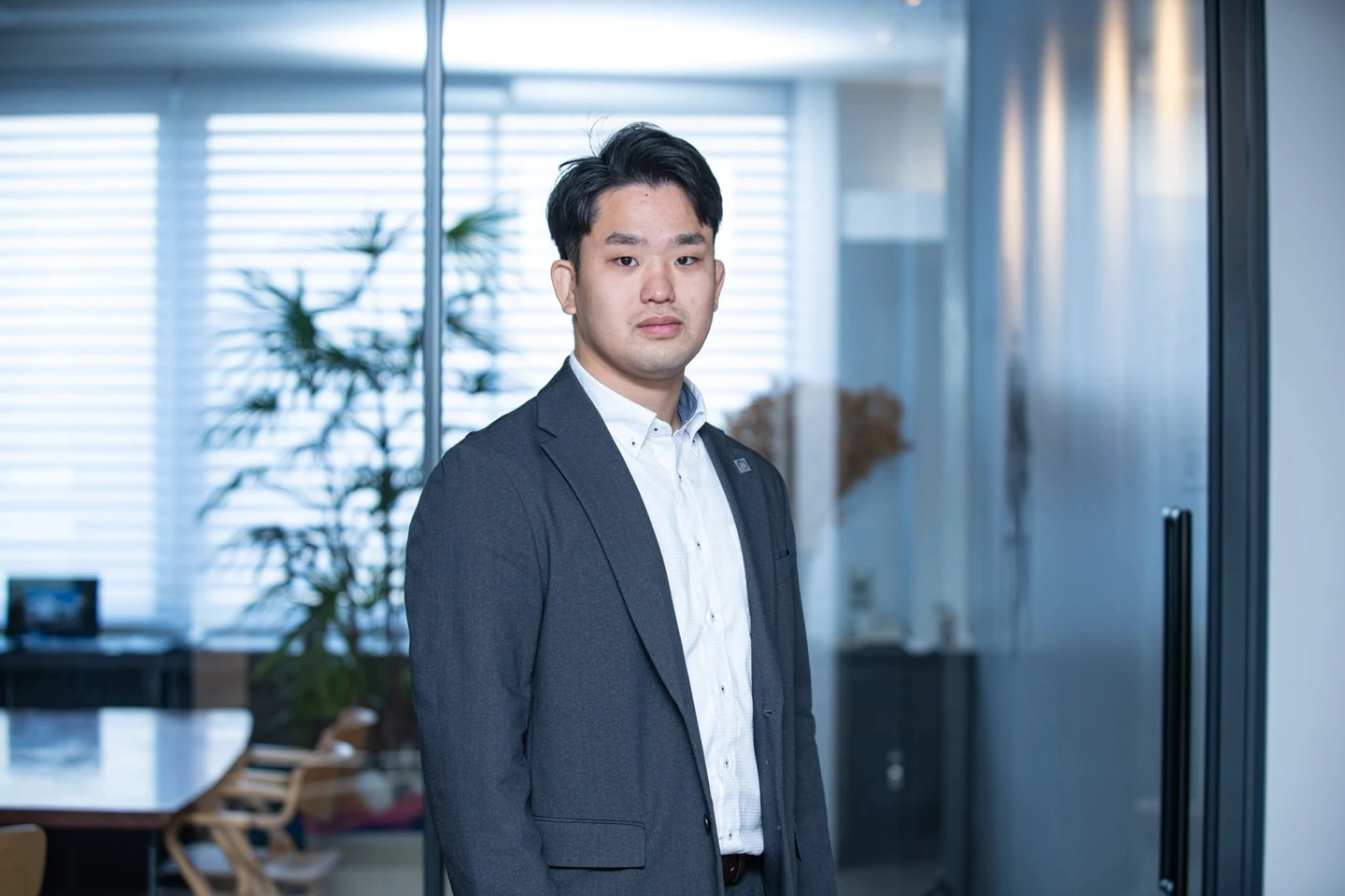 人と建物をつなぐ存在として、
長く選ばれる会社を支える。